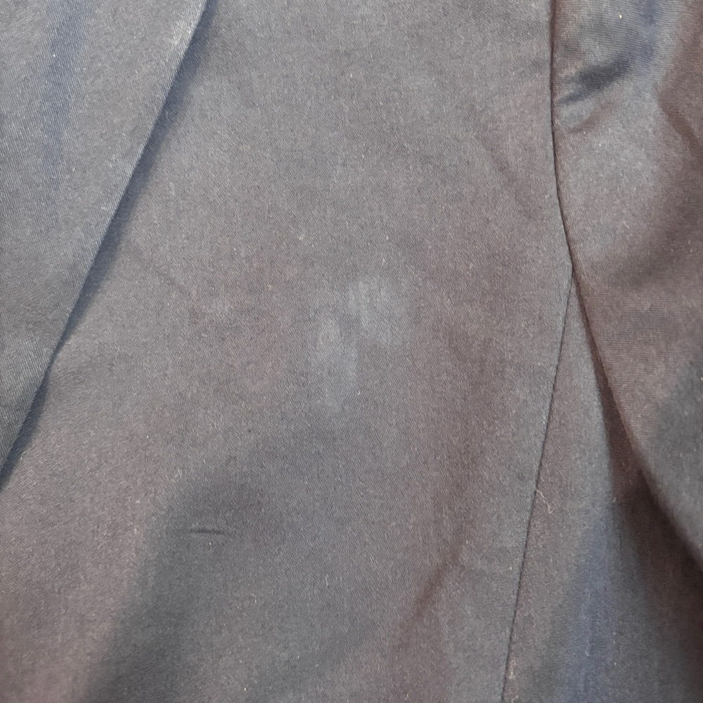Ann Taylor Navy Blazer - Picture 3 of 5
